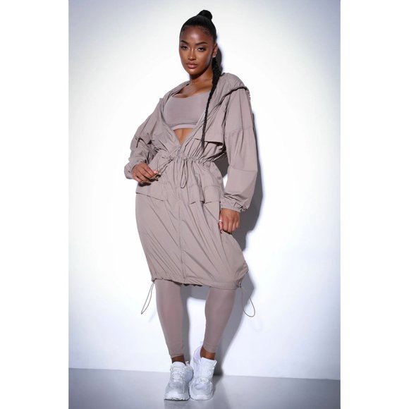 Elevate Constellation Parka Windbreaker - Picture 5 of 7